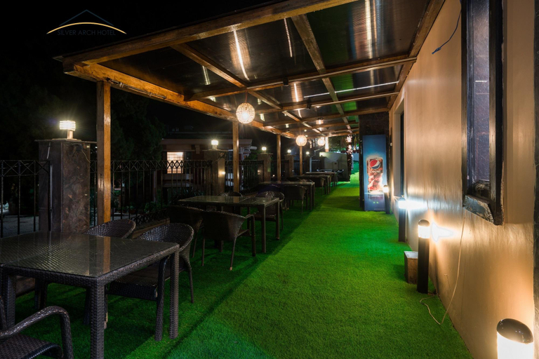 Food & Drinks 5, Silver Arch Hotel, Dehradun