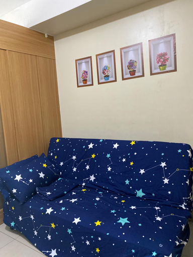 Bedroom 3, Princess Place at Shell Residences, Pasay City