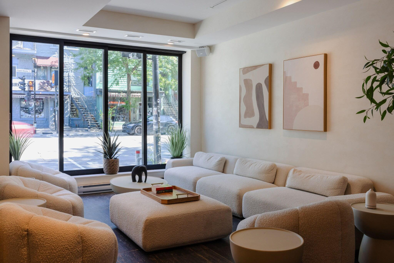 Public Area 3, Hotel & Spa Carré Saint-Louis, Montréal