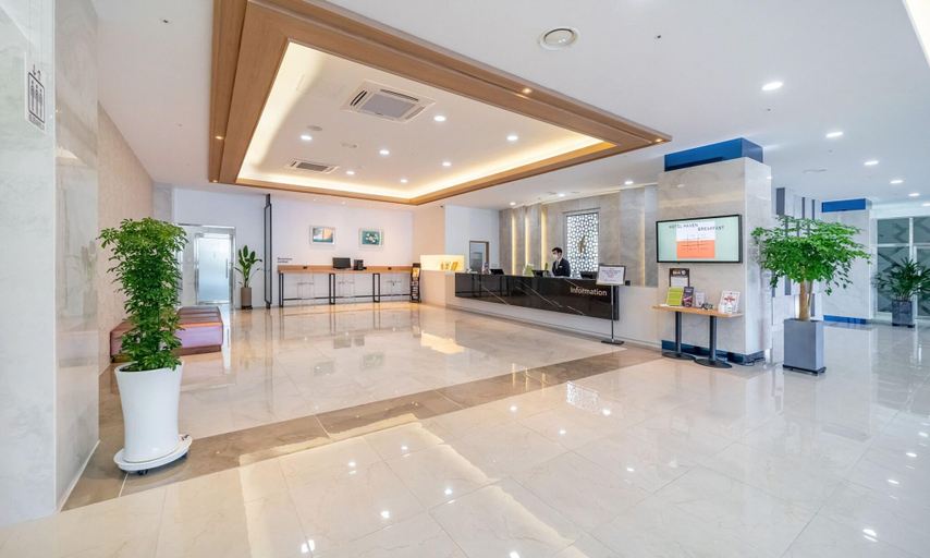 Public Area 3, Yeosu Hotel Haven, Yeosu