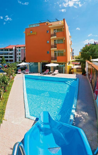 Sport & Beauty 3, Diamond Hotel, Primorsko