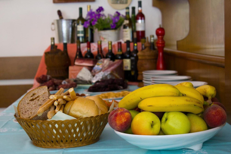 Food & Drinks 5, Hotel Sarre, Aosta