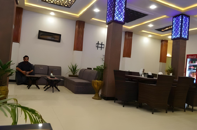 Others, Grand Holiday Hotel, Malakand