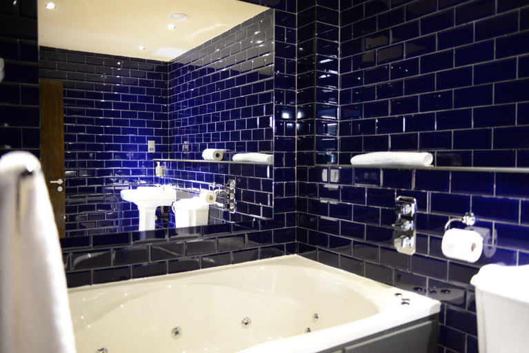 Bathroom 4, Arthouse Hotel, Sefton