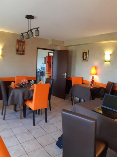 Food & Drinks 5, Logis Hotel les Confins du Perche, Sarthe