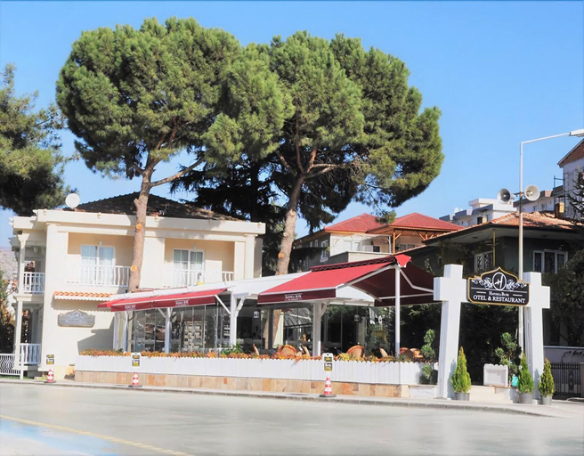 Exterior & Views 2, Hatunca Otel & Restaurant, Merkez