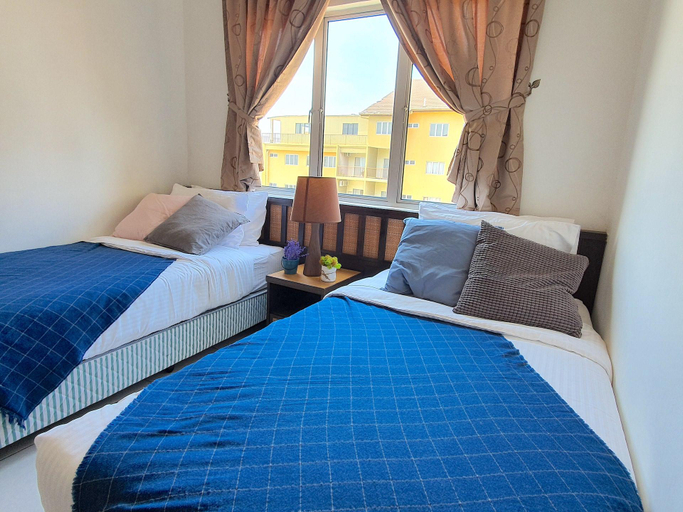 Bedroom 8