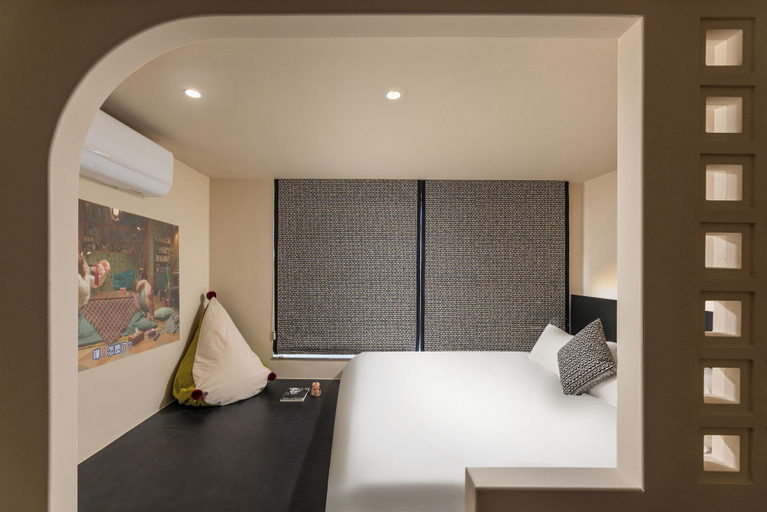 Bedroom 2, GTOOO Hotel, Guangzhou