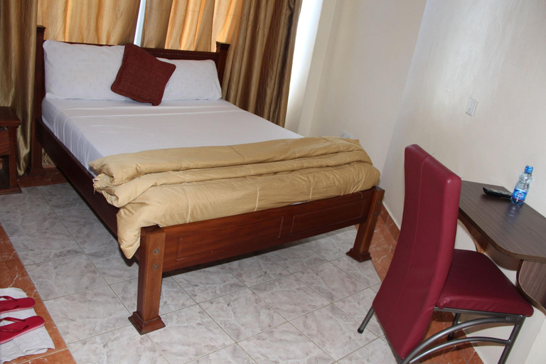 Bedroom 4, Hotel Barkley, Starehe