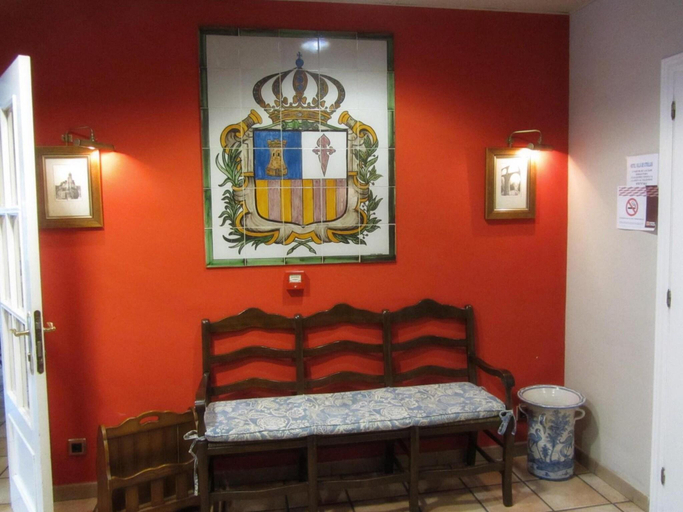 Public Area 2, Hotel Villa De Utrillas, Teruel