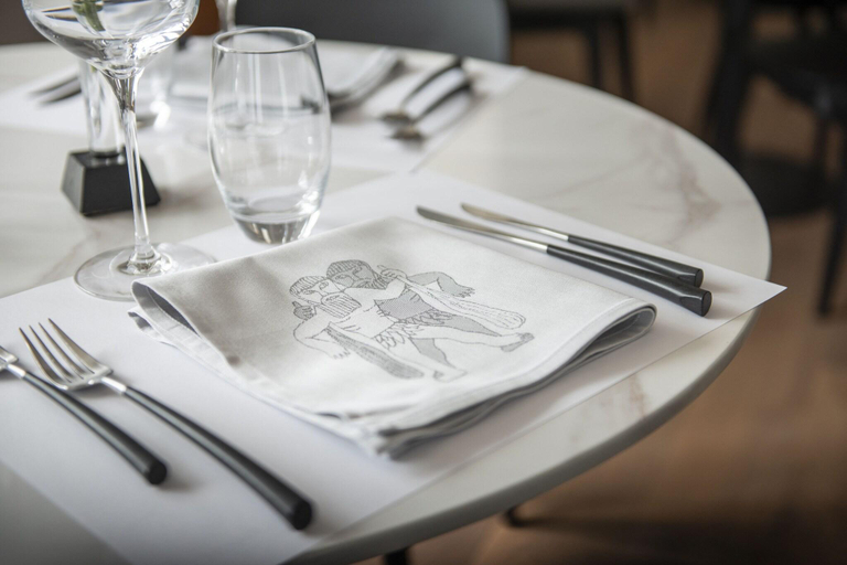 Food & Drinks 5, Le Sauvage, La Sarine