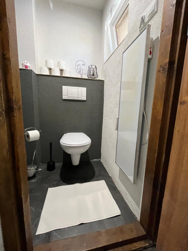 Bathroom 2, Chata na Liptove, Liptovský Mikuláš