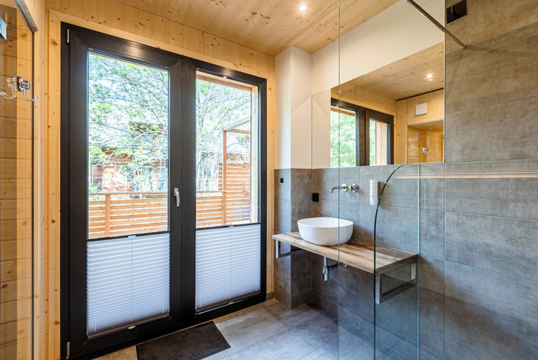 Bathroom 5, Kreischberg Pool Villas & Penthouses by ALPS RESORTS, Murau