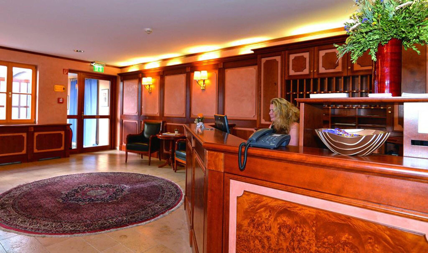 Public Area 3, Altstadt Hotel Bräu Wirt, Weiden in der Oberpfalz