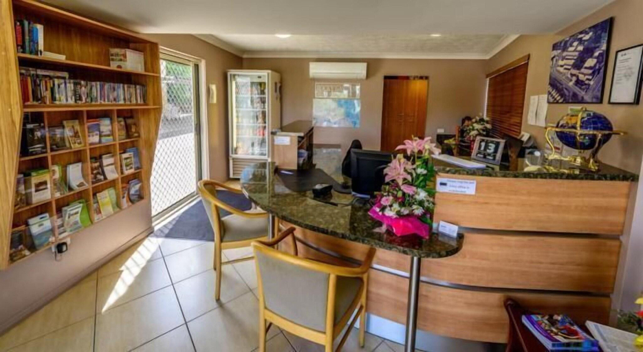 Public Area 4, Rocky Gardens Motor Inn, Rockhampton