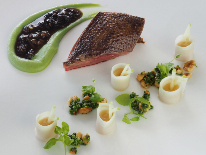 Food & Drinks 5, Hôtel de Carantec, Finistère