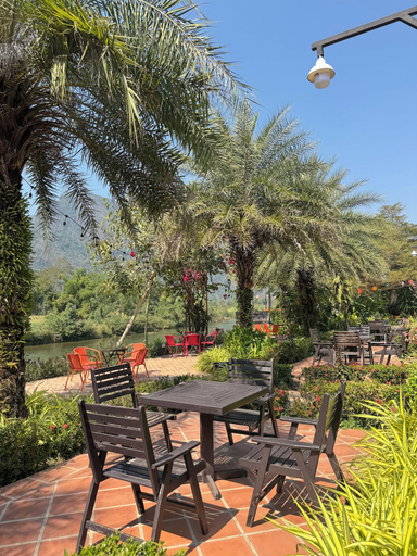 Others 5, Phalai view hotel, Vangvieng