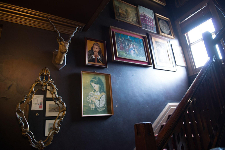 Public Area, Shakespeare Hotel Surry Hills, Sydney