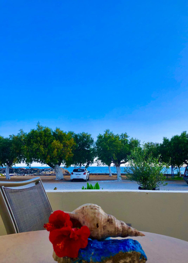 Sport & Beauty, Flisvos Rooms, Crete