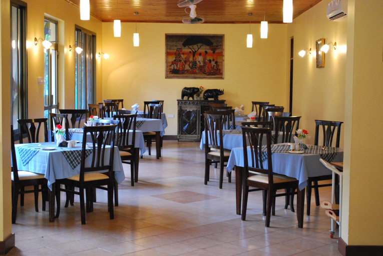 Food & Drinks 5, Parkview Inn, Moshi Urban
