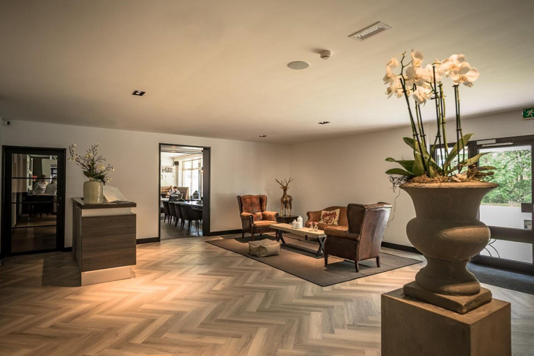 Public Area 5, Hotel het Wapen van Delden, Hof van Twente