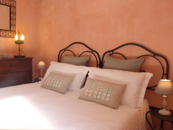 Bedroom 4, Villanova - Nature & Wellness, La Spezia