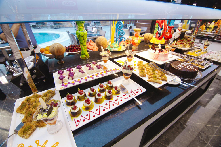 Food & Drinks 3, Ramira City Hotel - Adults Only, Alanya