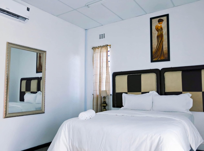 Bedroom 4, 27 on miltonroad, City of Cape Town