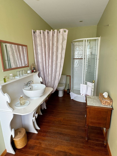 Bathroom 5, Le Patio des Senteurs, Aude
