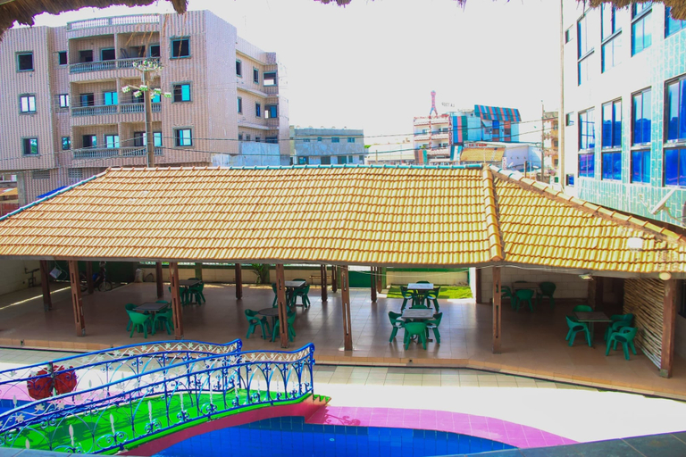 Exterior & Views 2, New green Horse Hotel, Cotonou