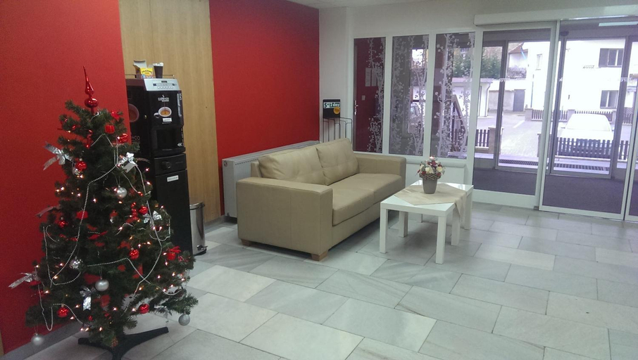 Public Area 2, Hotel Terek, Litoměřice