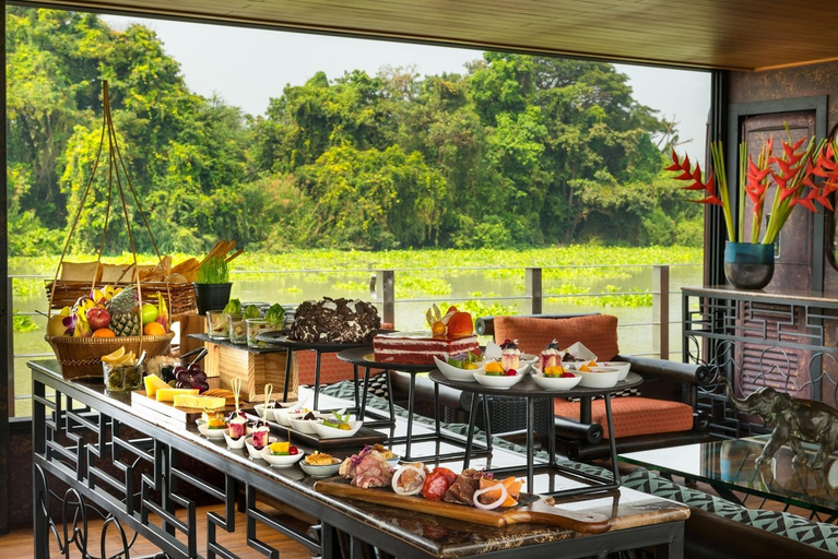 Food & Drinks 4, Loy Pela Voyages , Bang Kho Laem