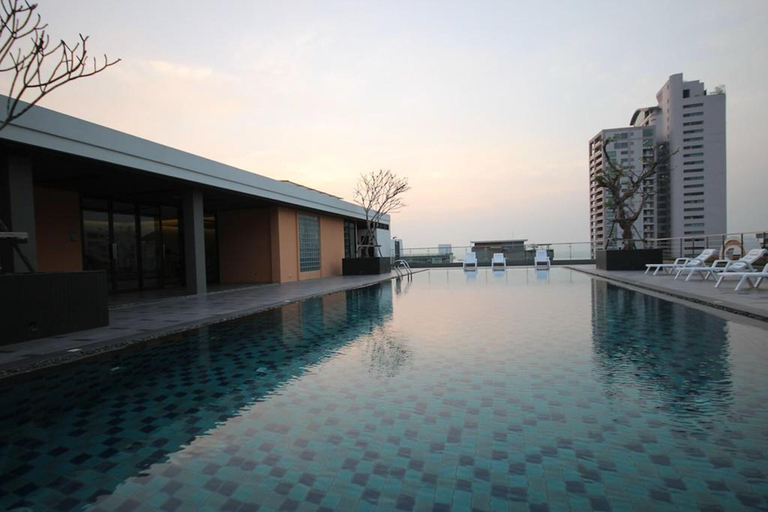 Sport & Beauty 3, Season Five Hotel, Pattaya