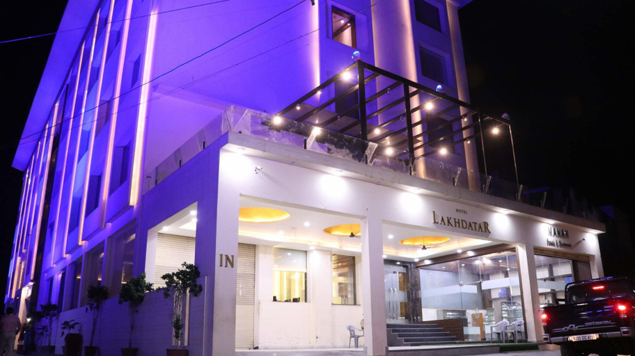 Exterior & Views 2, Hotel Lakhdatar, Sikar