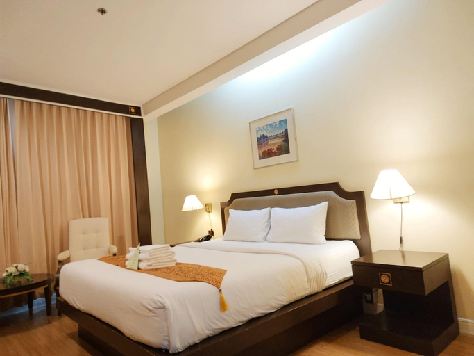 Bedroom 3, Wangchan Riverview, Muang Phitsanulok