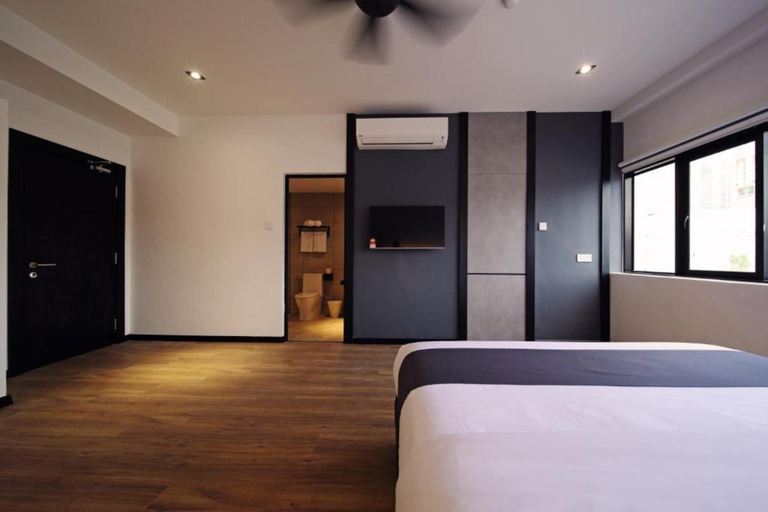 Bedroom 5, ARENA Boutique Hotel Kuala Terengganu, Kuala Terengganu
