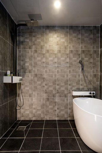 Bathroom 4, Namyangju Benikea JD Hotel, Pocheon