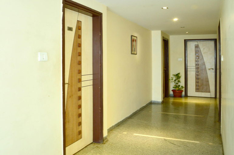 Public Area, Hotel Marc Inn, Jaipur