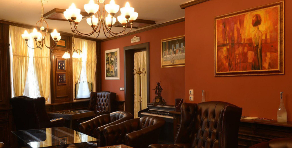 Public Area 4, Hotel Berg, Česká Lípa