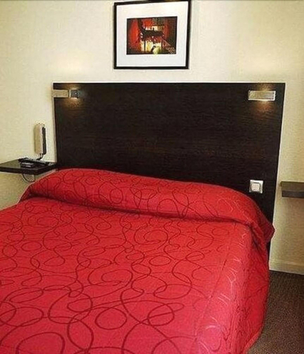 Bedroom 3, Hôtel de La Comédie, Hérault
