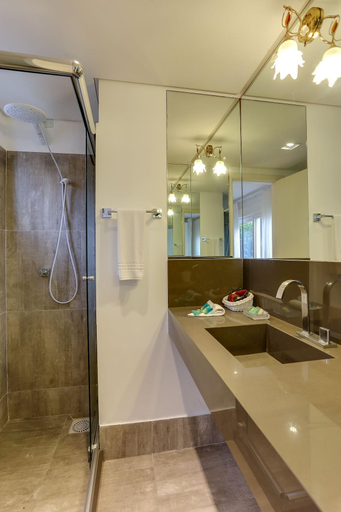 Bathroom 4, Villas Jurerê Residences, Florianopolis