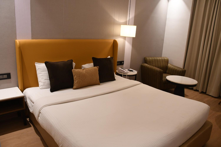 Bedroom 3, Hotel Hindusthan International Bhubaneshwar, Khordha