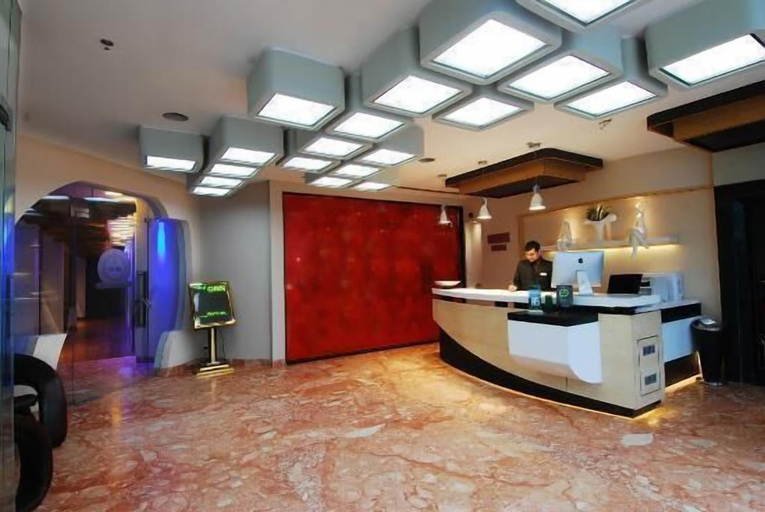 Public Area 2, Hotel Onn, Ludhiana