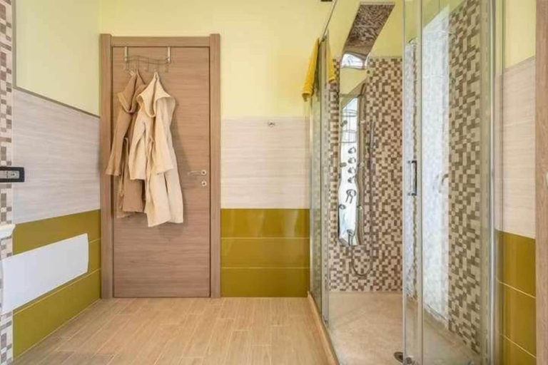 Bathroom 3, Larcobaleno di Chia, Cagliari