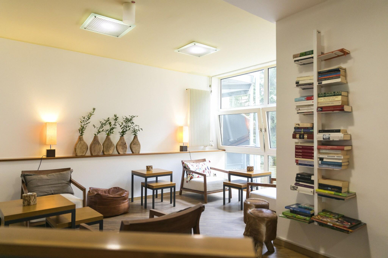 Public Area 3, Wald & Golfhotel Lottental, Bochum