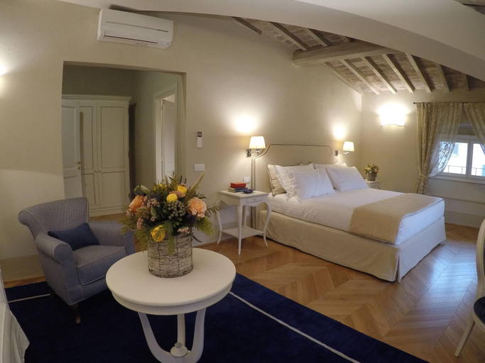 Bedroom 3, Palazzo della Stufa - Residenza d'Epoca, Florence