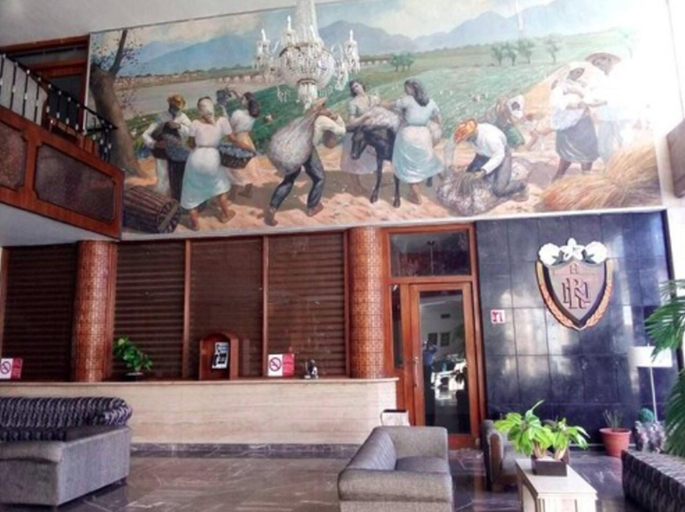 Public Area 2, Hotel Rio Nazas, Torreón