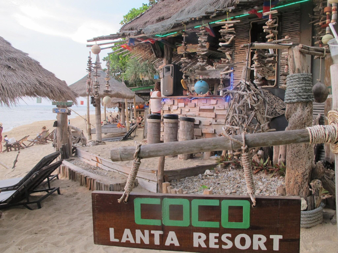 Exterior & Views 2, Coco Lanta Resort, Ko Lanta