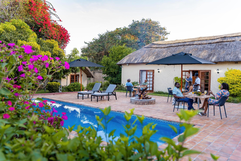 Exterior & Views 1, The Little Outlook, Hwange