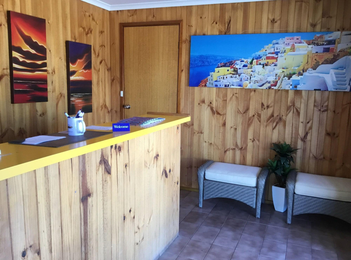 Public Area, Kyabram Country Motel, Campaspe - Kyabram